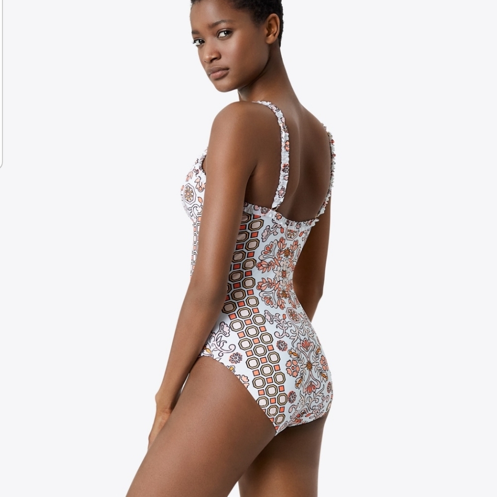 Tory burch Hicks Garden one piece